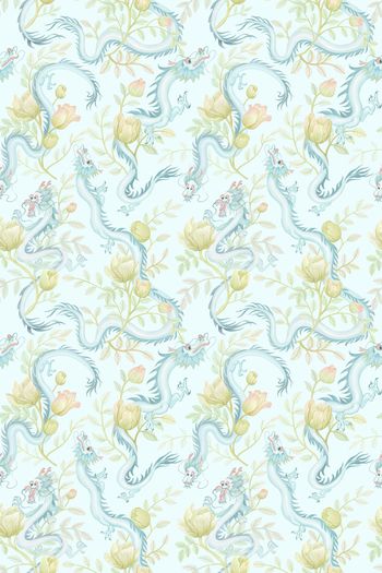 动物花卉印花华亿平台图片