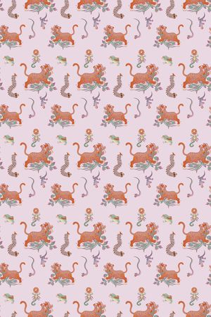 卡通印花华亿平台图片