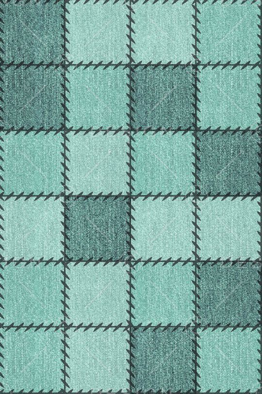 格子印花华亿平台图片