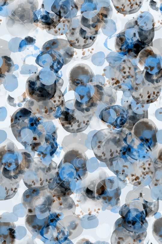 笔触印花华亿平台图片