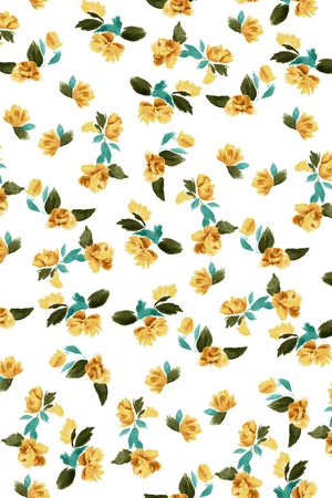 康乃馨印花华亿平台图片