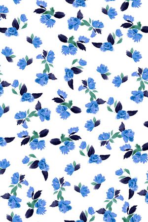 康乃馨印花华亿平台图片