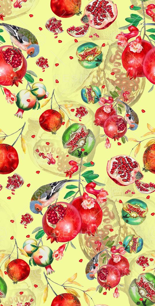 鸟印花华亿平台图片