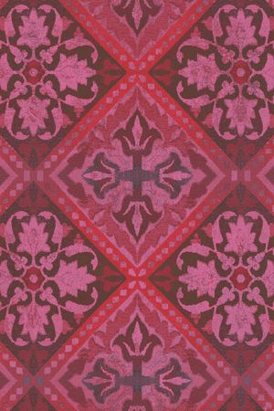 民族风印花华亿平台图片