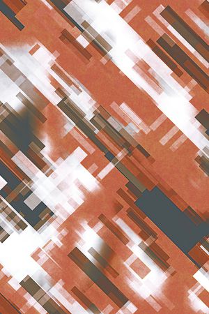 条纹印花华亿平台图片