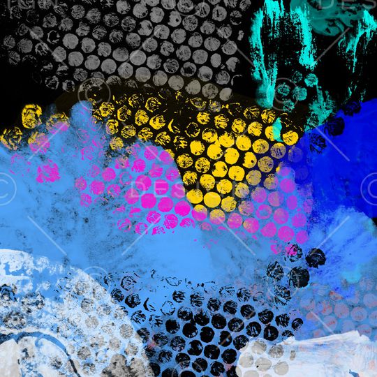 撞色印花华亿平台图片