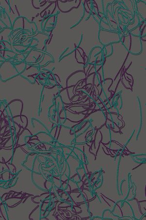 绣花华亿平台印花华亿平台图片