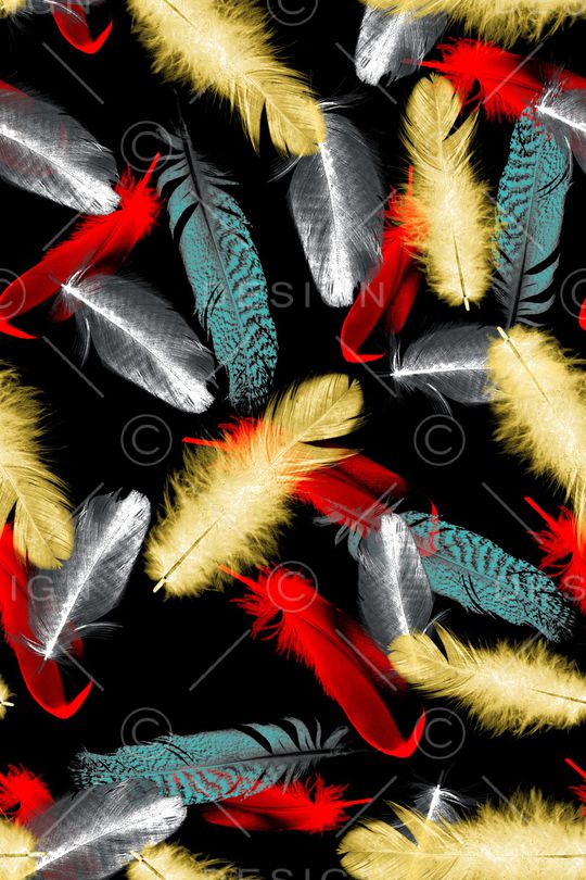 休闲印花华亿平台图片