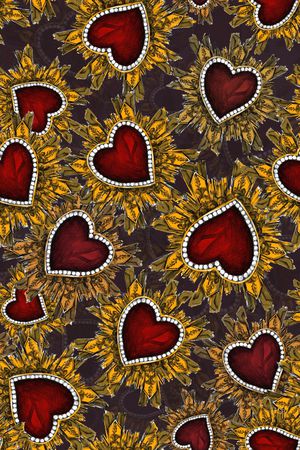 珠宝印花华亿平台图片