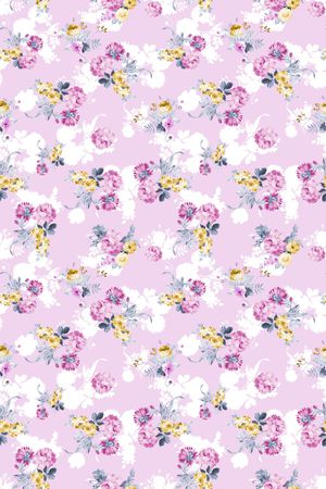 剪影印花华亿平台图片