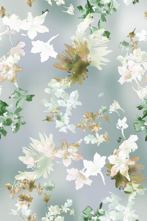 水彩印花华亿平台图片