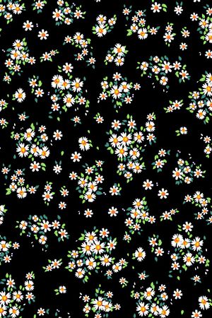 植物印花华亿平台图片