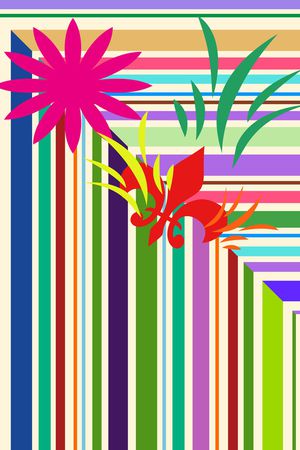 色块印花华亿平台图片