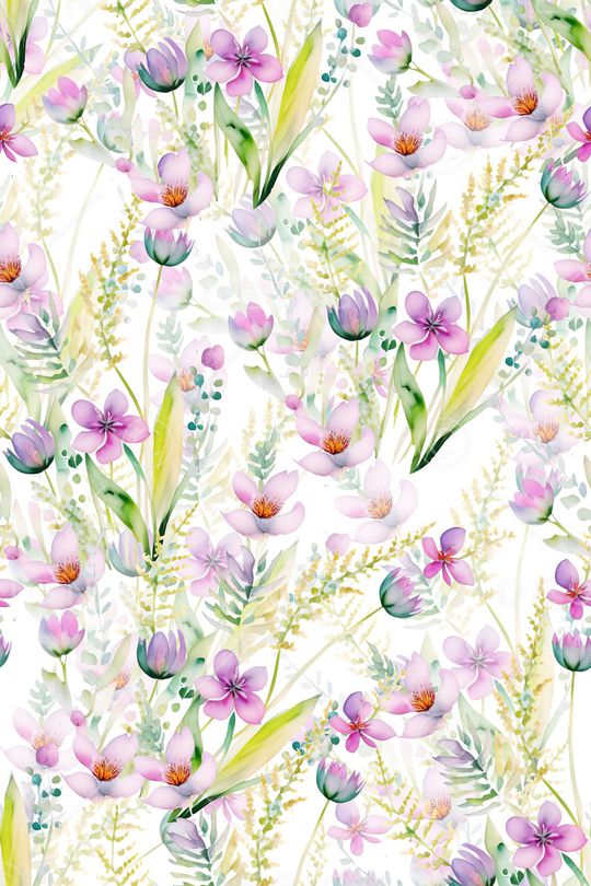 水彩印花华亿平台图片