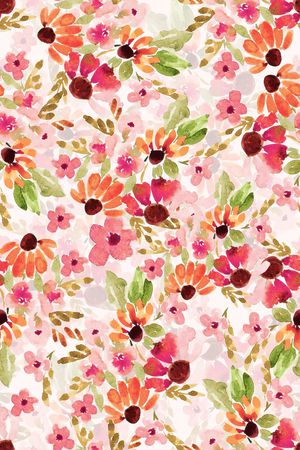 水彩印花华亿平台图片