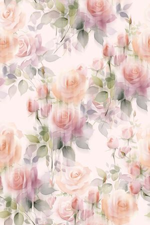 模糊印花华亿平台图片