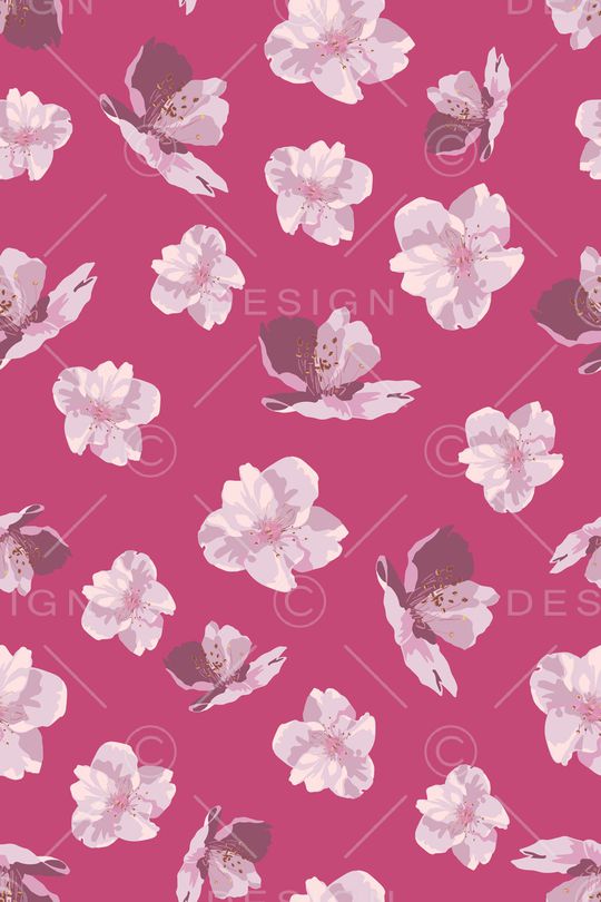 碎花印花华亿平台图片