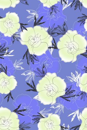 大花印花华亿平台图片