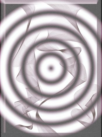 线条印花华亿平台图片