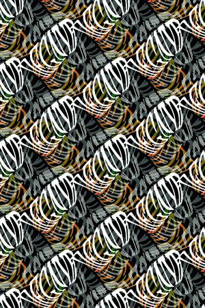 休闲印花华亿平台图片