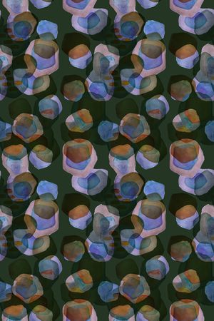 水彩印花华亿平台图片