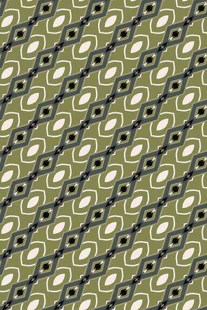 条纹印花华亿平台图片