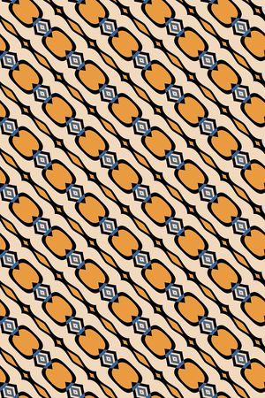 条纹印花华亿平台图片