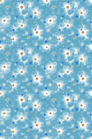 真丝印花华亿平台图片