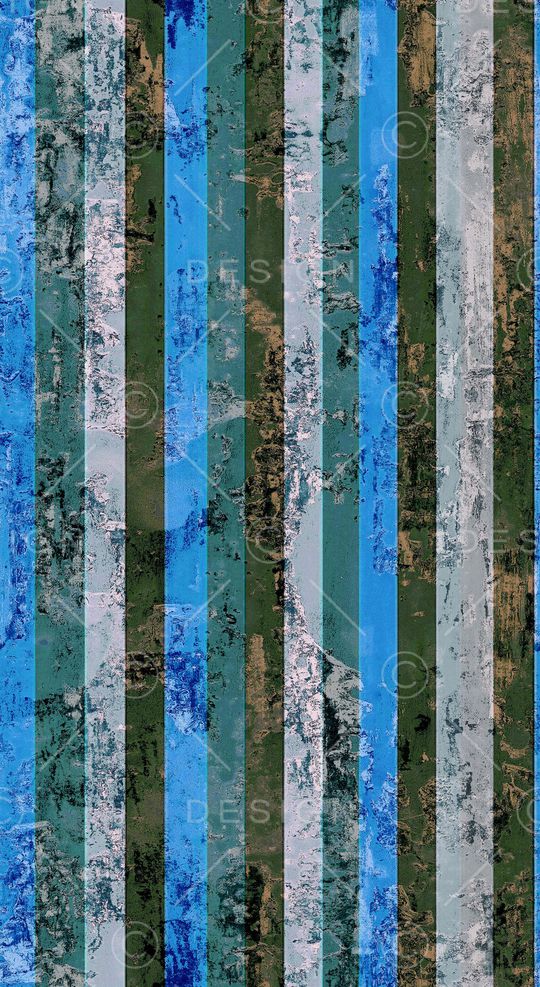 条纹印花华亿平台图片