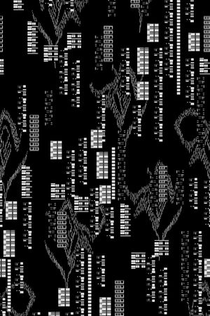 碎片印花华亿平台图片