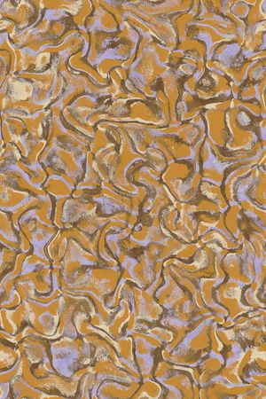 笔触印花华亿平台图片