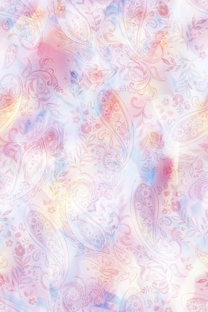 水彩印花华亿平台图片