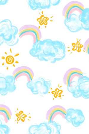 彩虹印花华亿平台图片