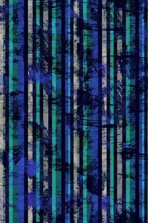 条纹印花华亿平台图片