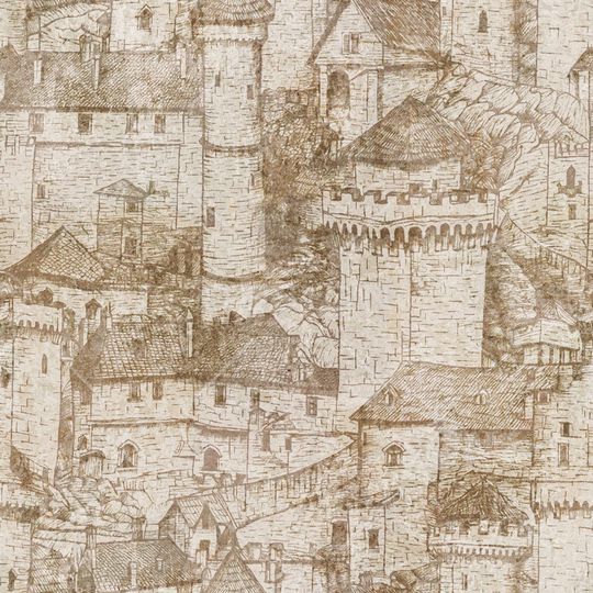 建筑印花华亿平台图片