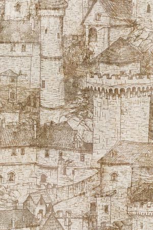 建筑印花华亿平台图片