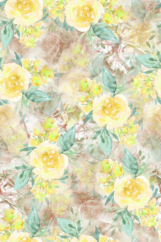 水彩印花华亿平台图片