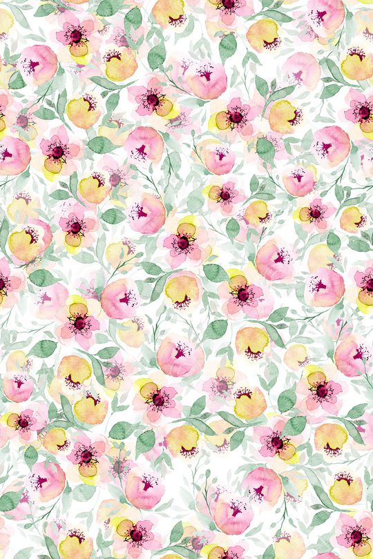 水彩印花华亿平台图片