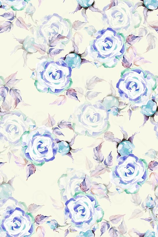 小清新印花华亿平台图片