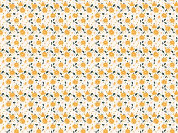 小清新印花华亿平台图片