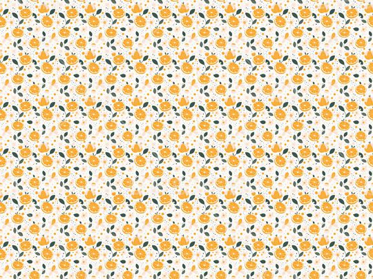 小清新印花华亿平台图片