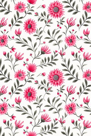 清爽印花华亿平台图片