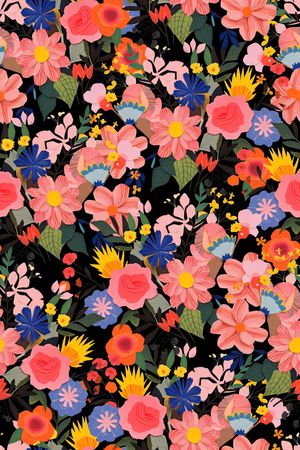 女装印花华亿平台图片