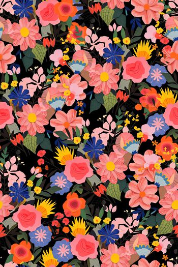 女装印花华亿平台图片