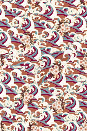 祥云印花华亿平台图片