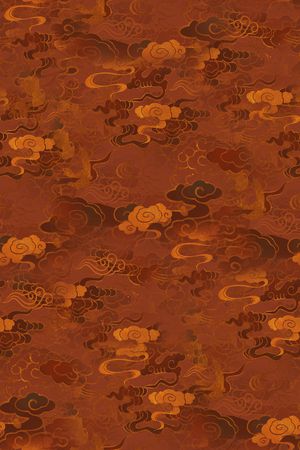 祥云印花华亿平台图片