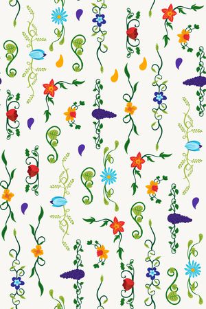 绿植树叶印花华亿平台图片