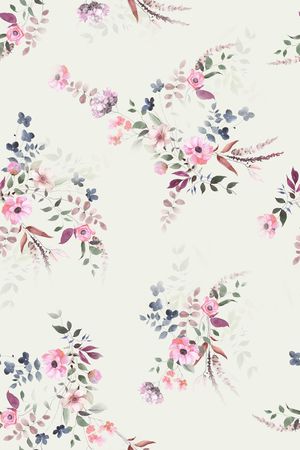 绿植树叶印花华亿平台图片