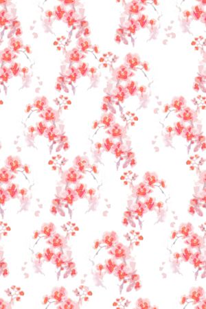 中国风印花华亿平台图片