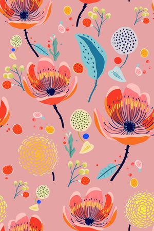 大花印花华亿平台图片